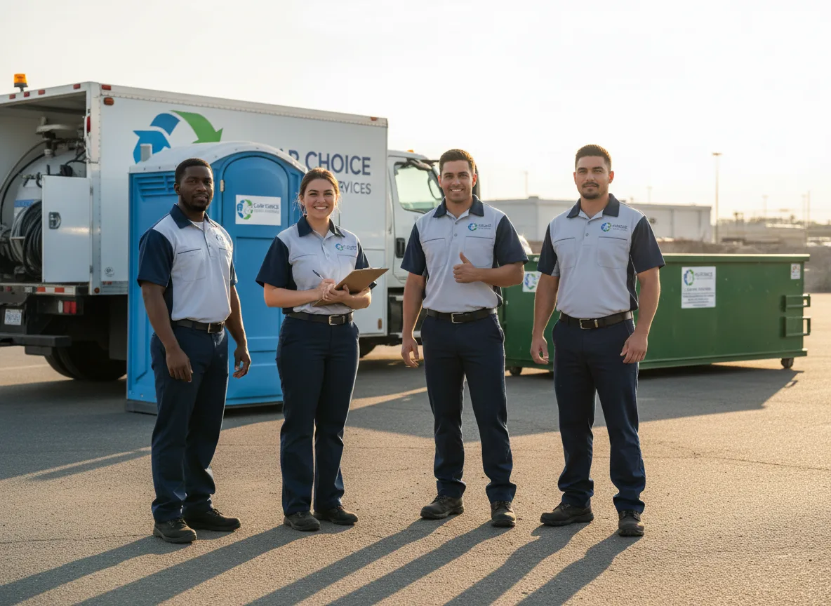 Porta Potty Rental company in Birchwood, WI